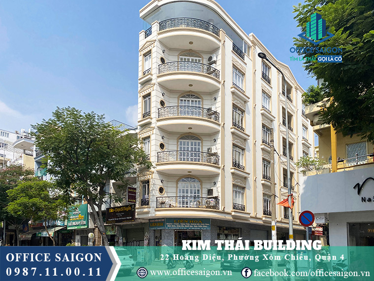 Kim Thai Building