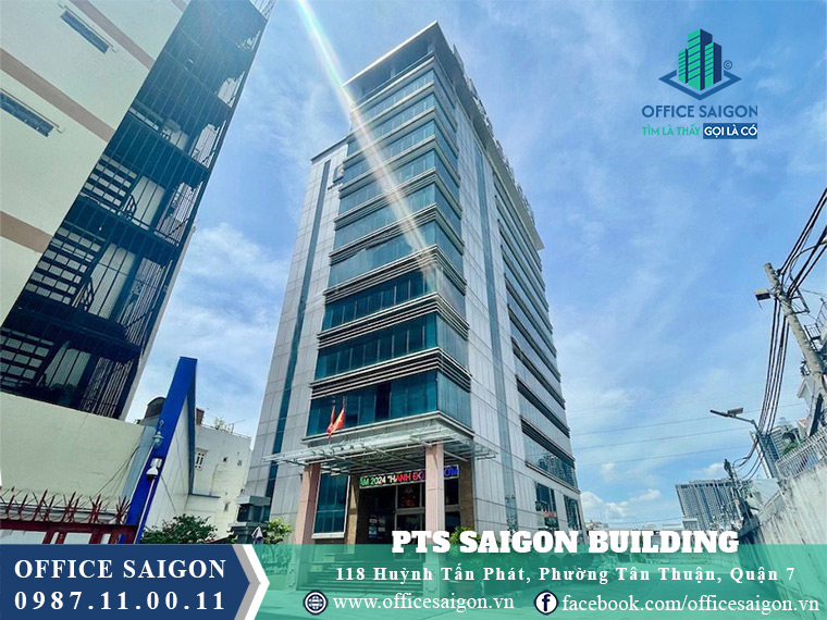 PTS Saigon Building