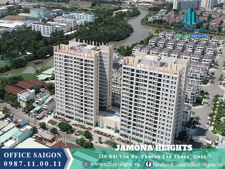 Jamona Heights
