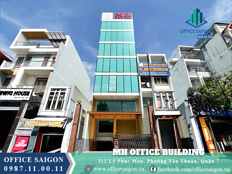 MH Office Building