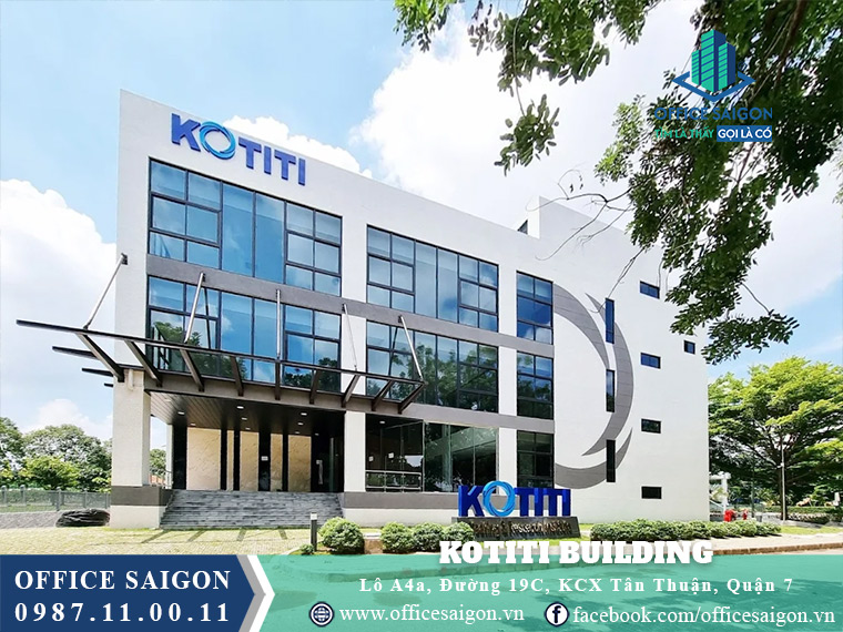 Kotiti Building