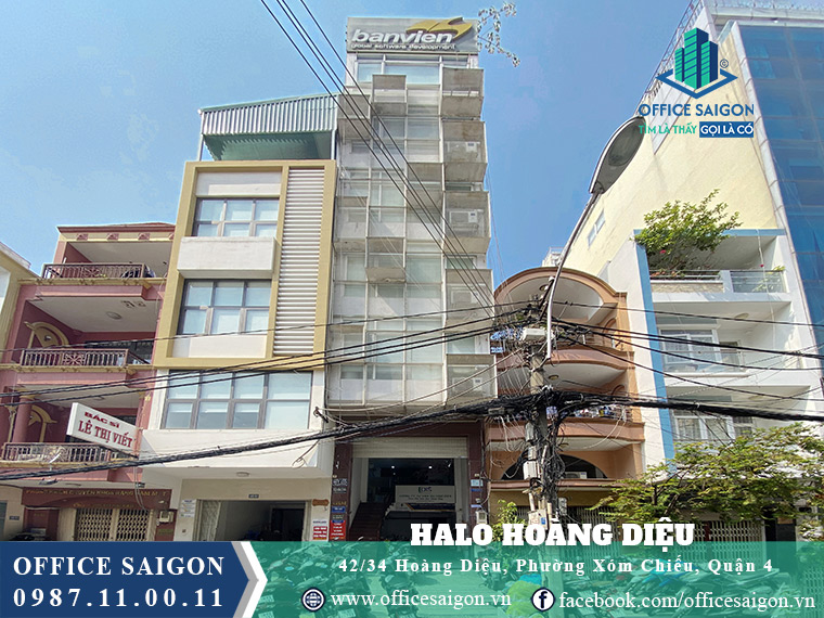 Halo HD Building