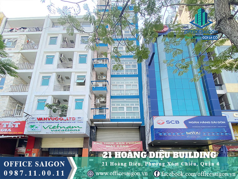 21HD Building
