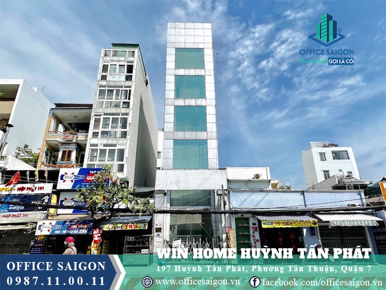 Win Home Huynh Tan Phat
