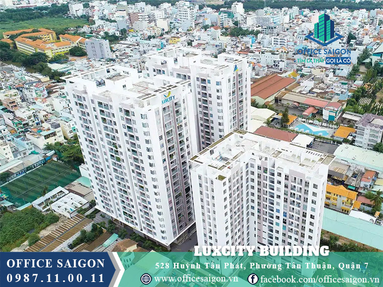 Luxcity Building