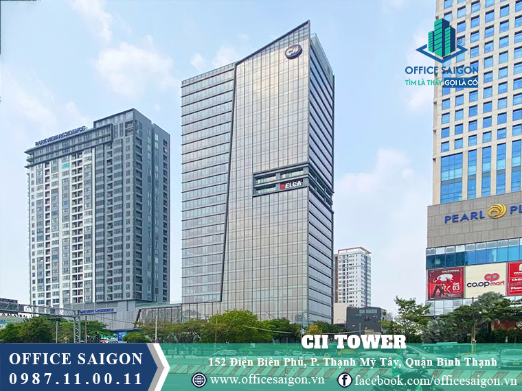 CII Tower