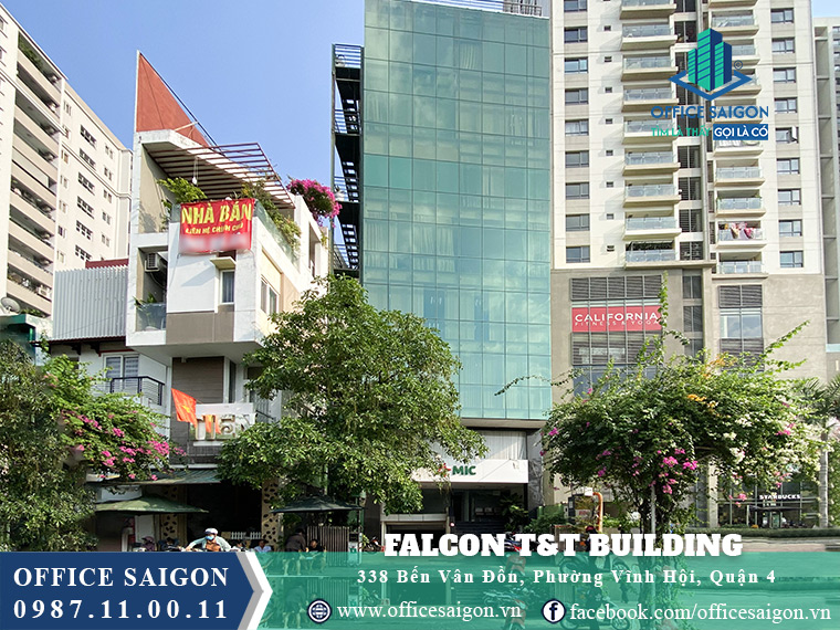 Falcon T&T Building