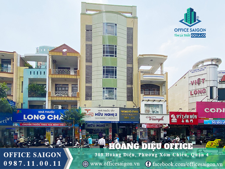 Hoang Dieu Office Building