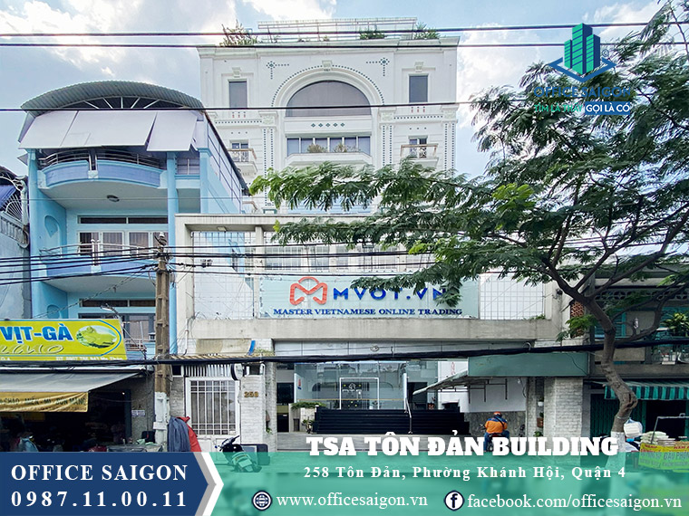 TSA Ton Dan Building