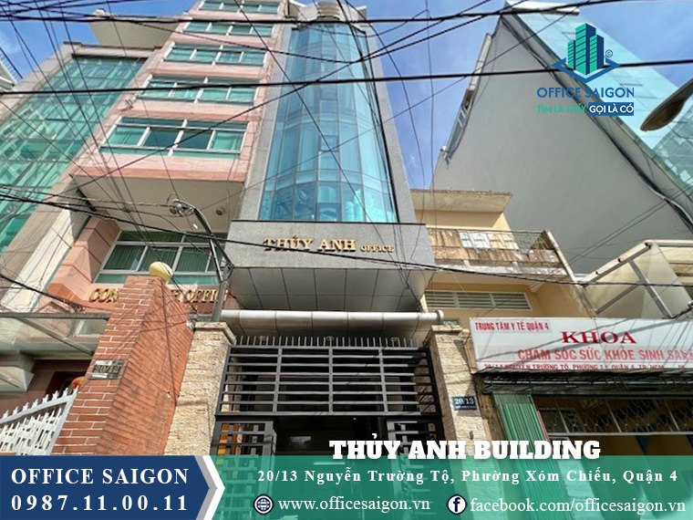 Thuy Anh Building