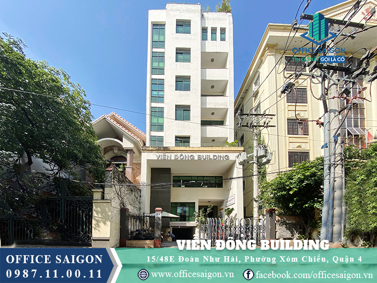 Vien Dong Building