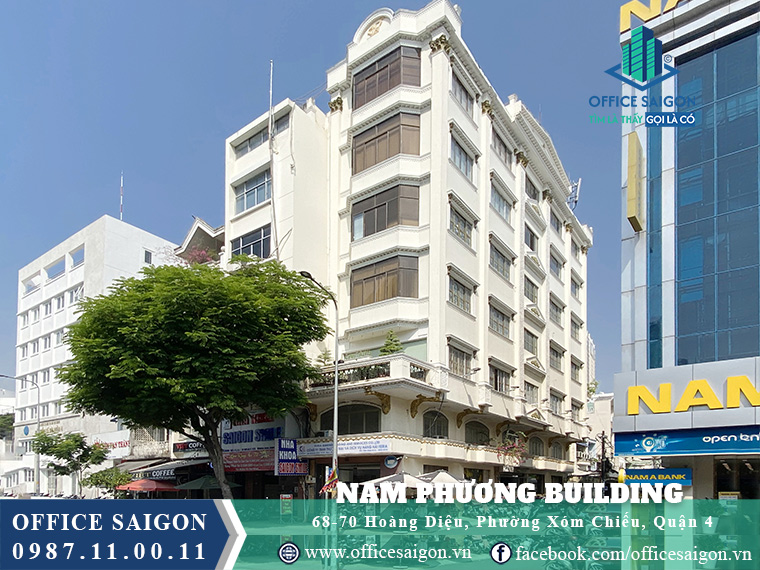 Nam Phuong Building