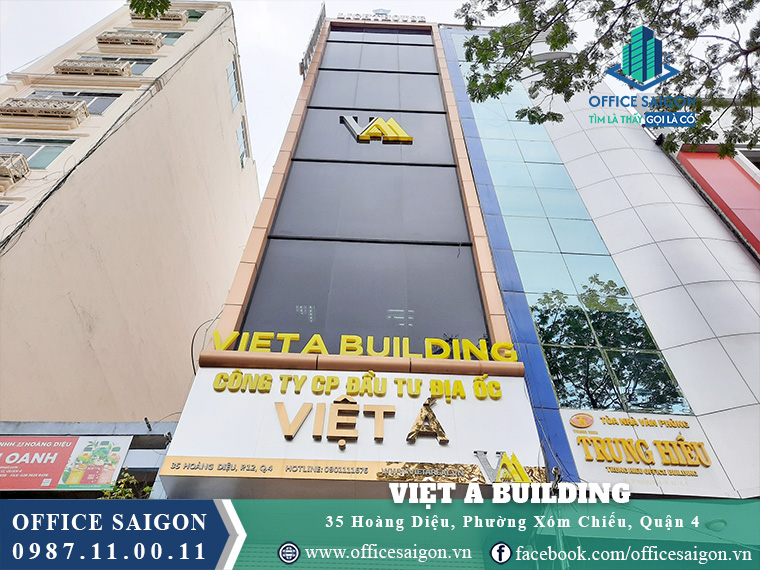 Viet A  Building