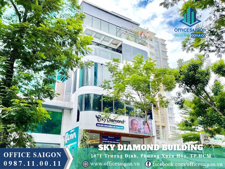 Sky Diamond Building