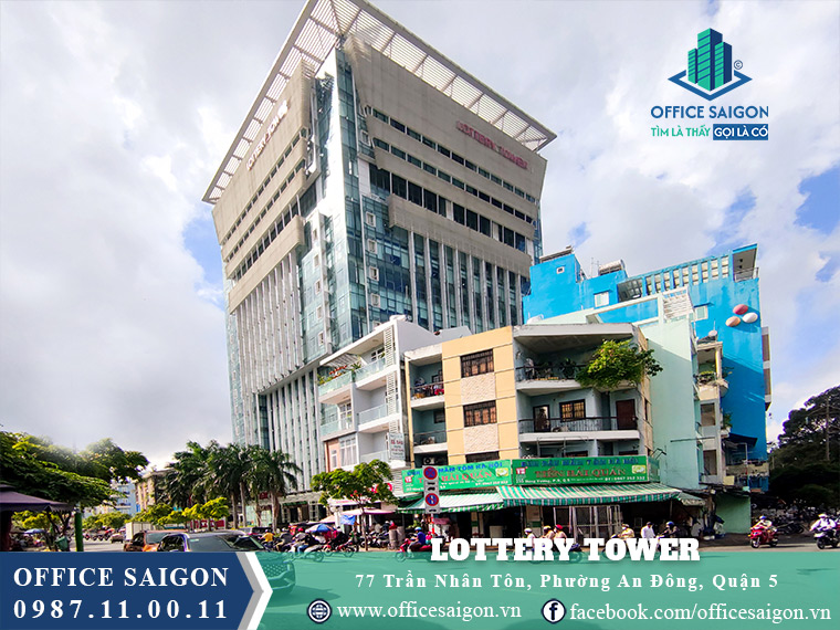 Lottery Tower