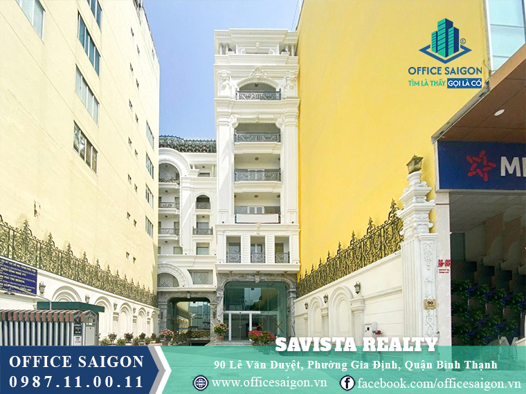 Savista Realty Le Van Duyet