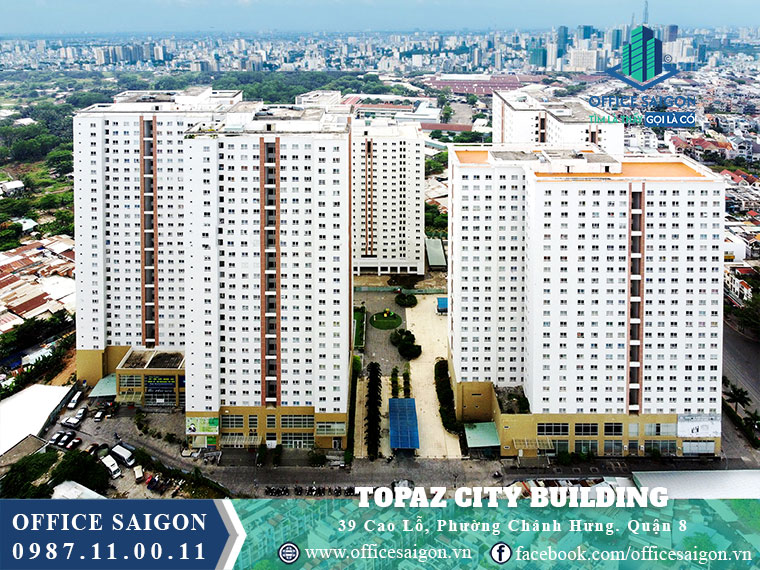 Topaz City