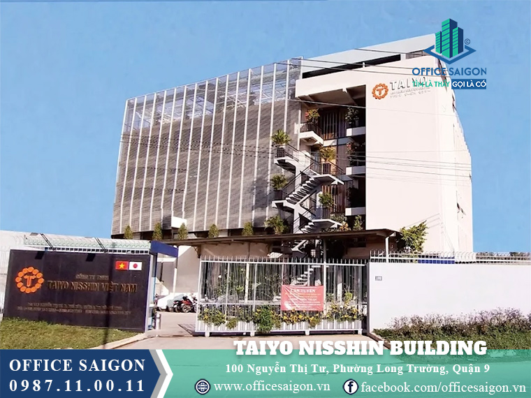 Taiyo Nisshin Building