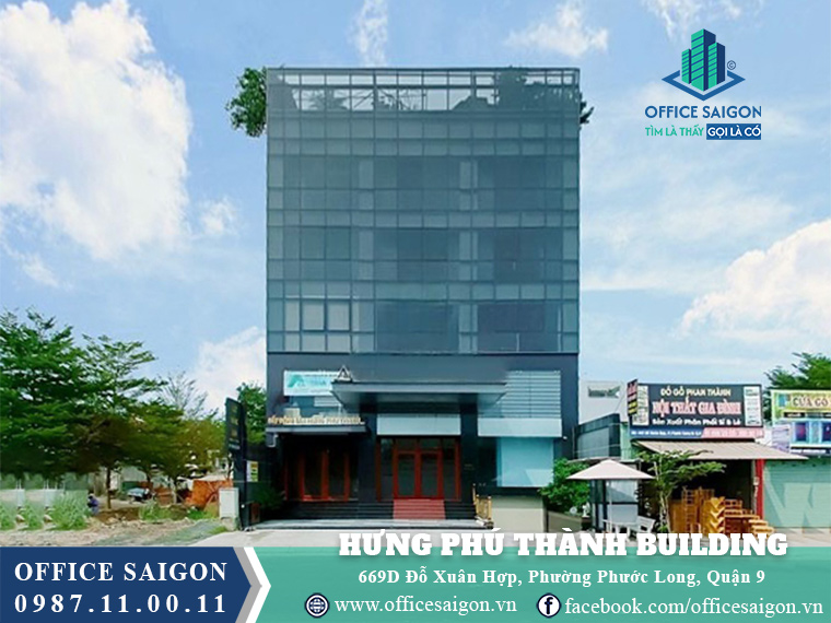 Hung Phu Thanh Building