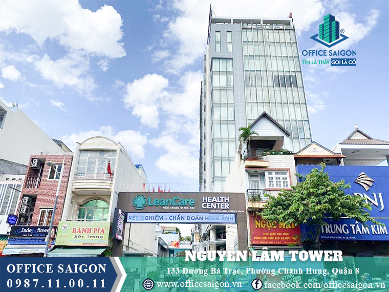 Nguyen Lam Tower