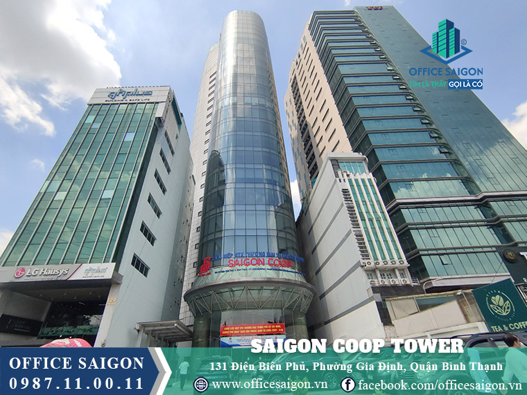 Saigon Coop Tower