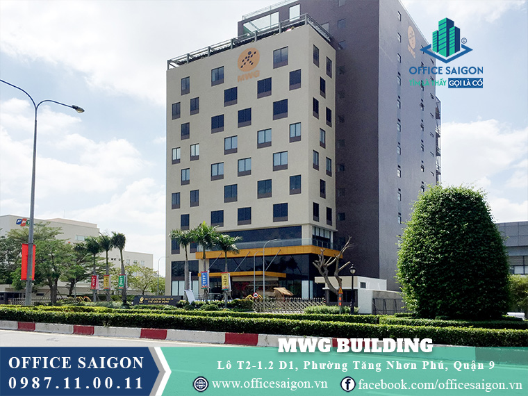 MWG Building