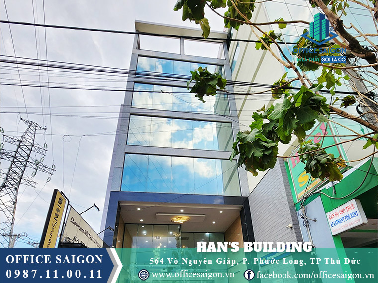 Han's Building