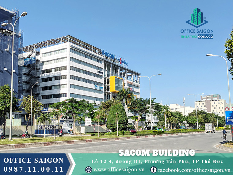 Sacom Building
