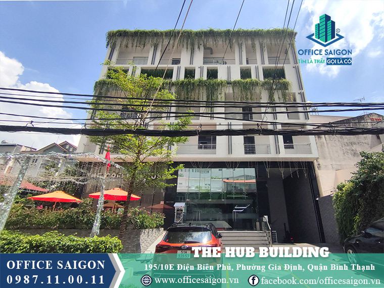 The Hub Building
