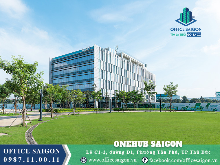 Onehub Saigon Complex Tower