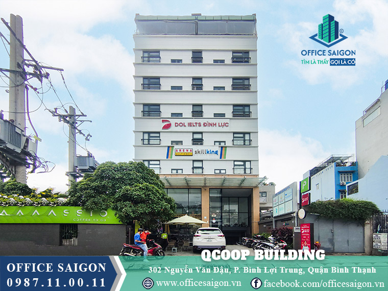 Qcoop Building