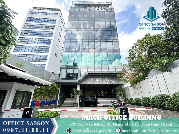 MACH Office Building