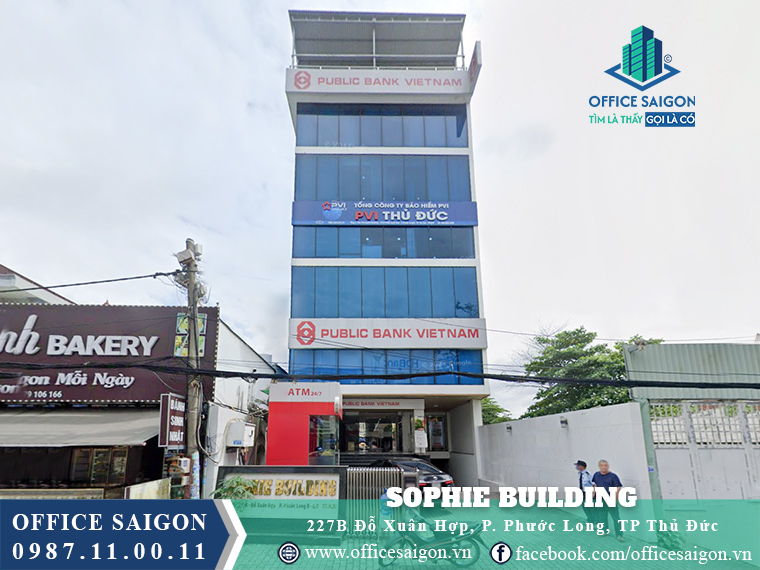 Sophie Building
