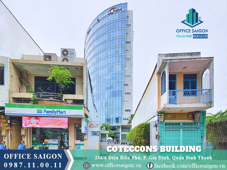 Coteccons Building