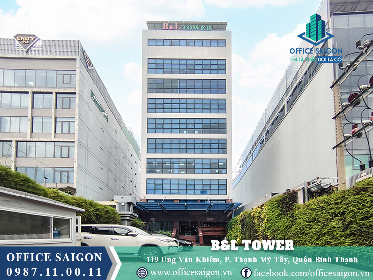 B&L Tower