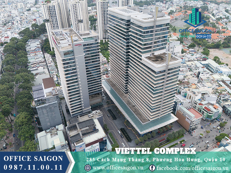 Viettel Complex Building