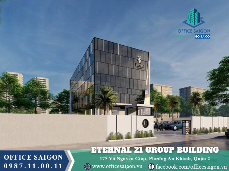 Eternal 21 Group Building