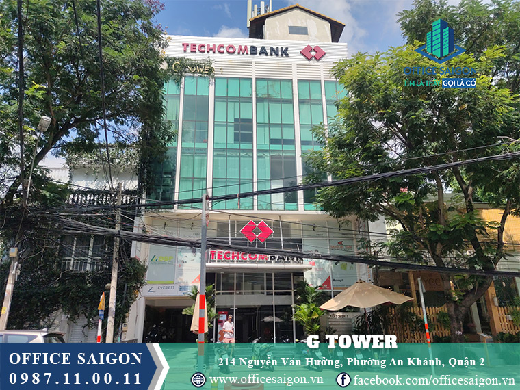 G Tower