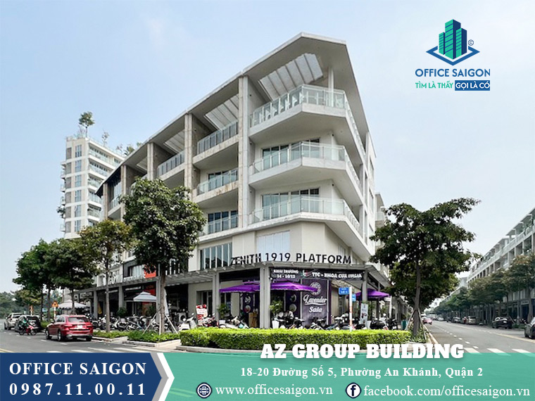AZ Group Building