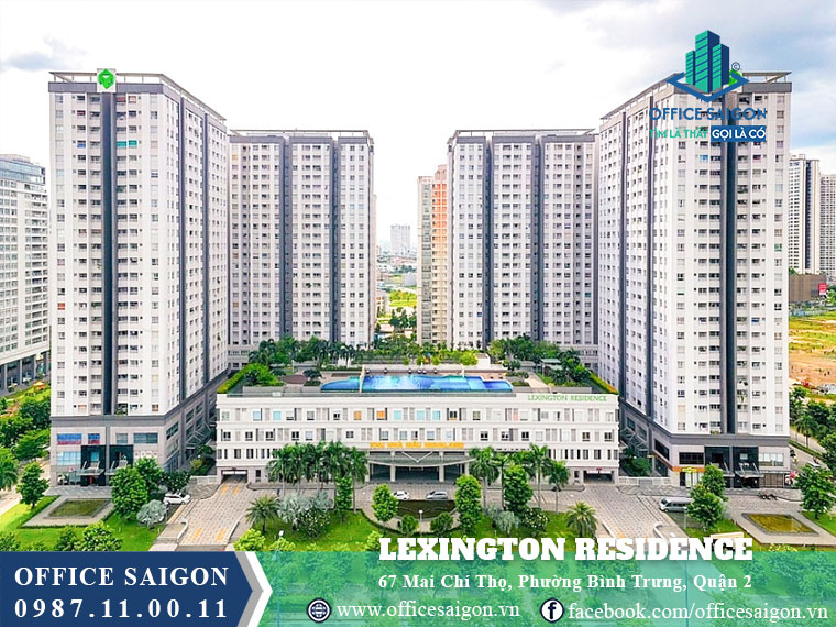 Lexington Residence Building