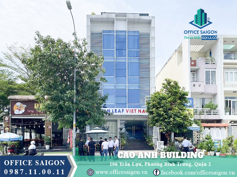 Cao Anh Building