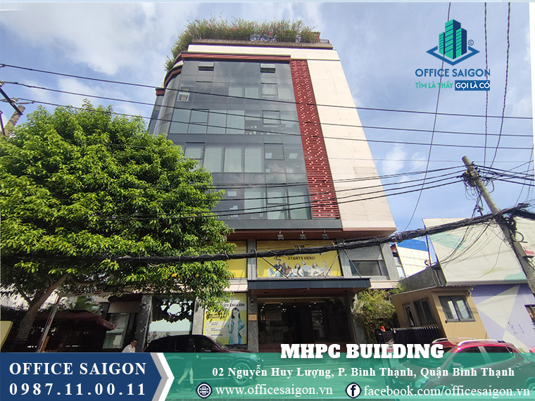 MHPC Building
