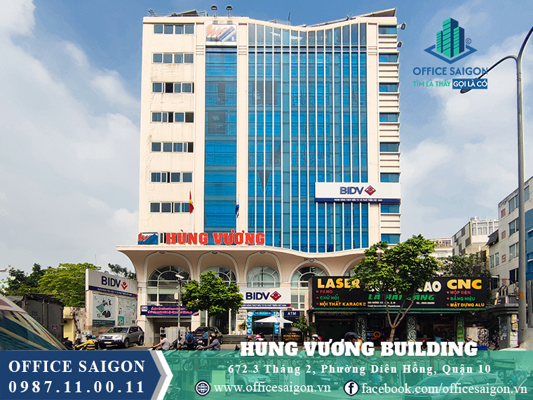 Hung Vuong Building