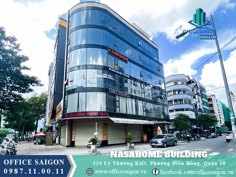 Nasahome Building
