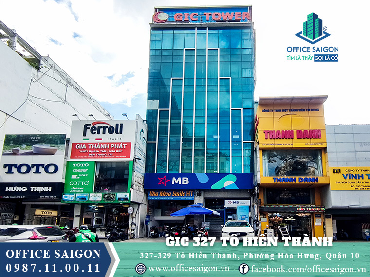 GIC To Hien Thanh