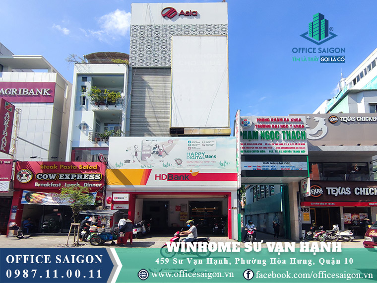 Winhome Su Van Hanh