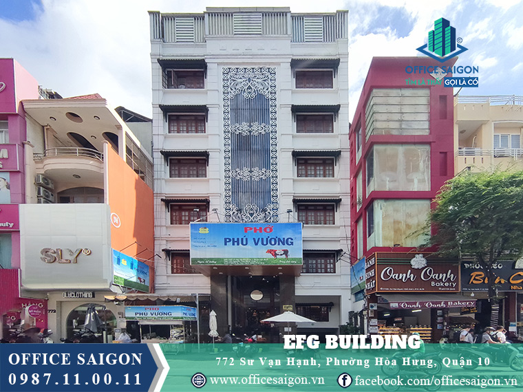 EFG Building
