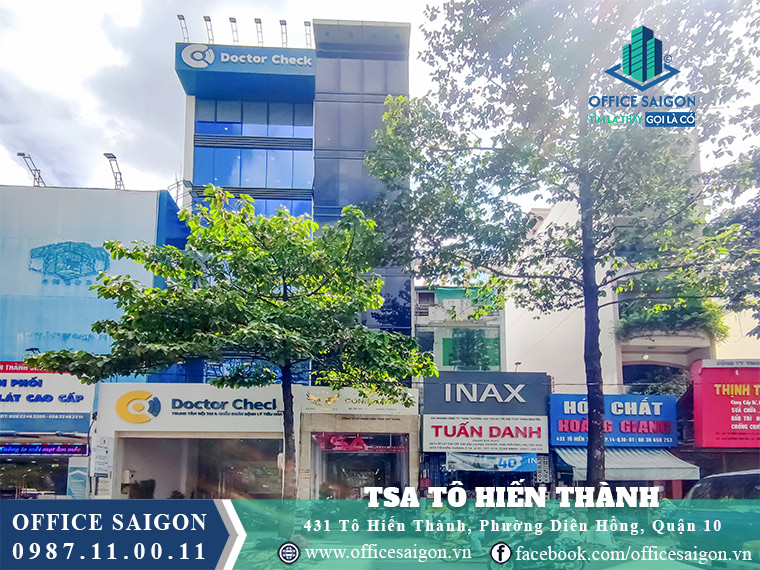 TSA To Hien Thanh