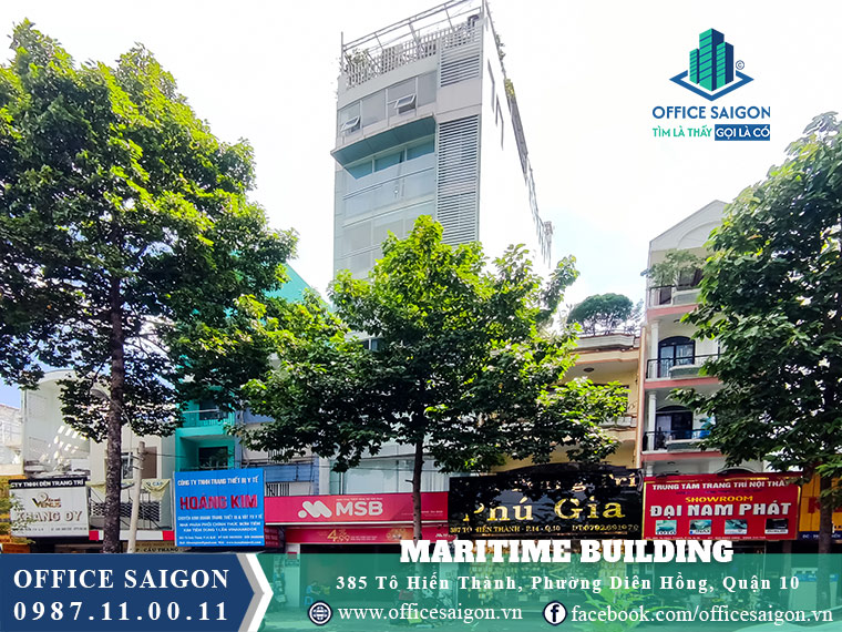 Maritime Building