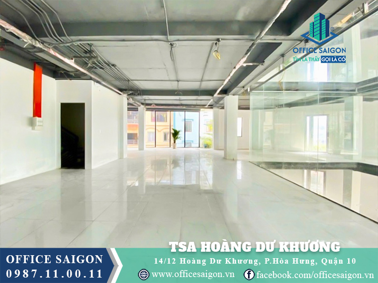 Mặ bằng trống tại 14/12 , Phường Hòa Hưng, Quận 10